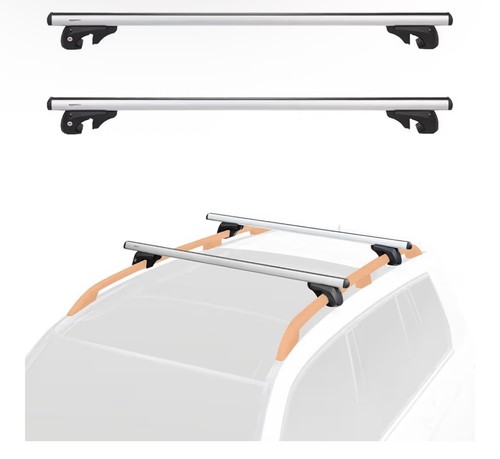 Amazon basics cross - amazon, rail