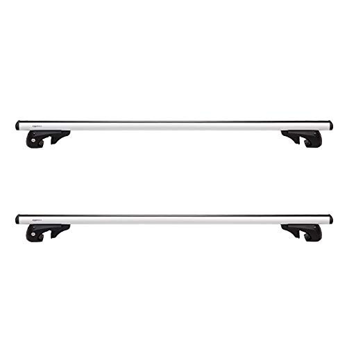 Cross rail roof rack 132 - cross, cm