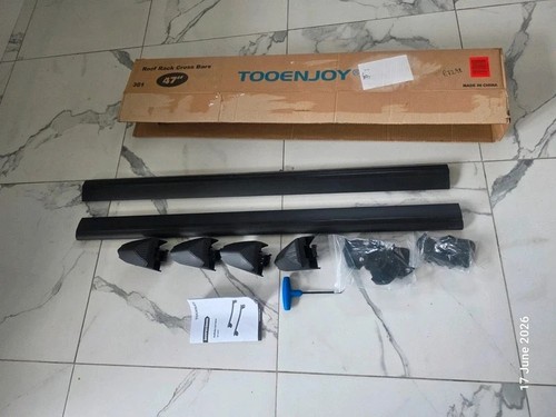 Tooenjoy aluminium roof - tooenjoy, rack