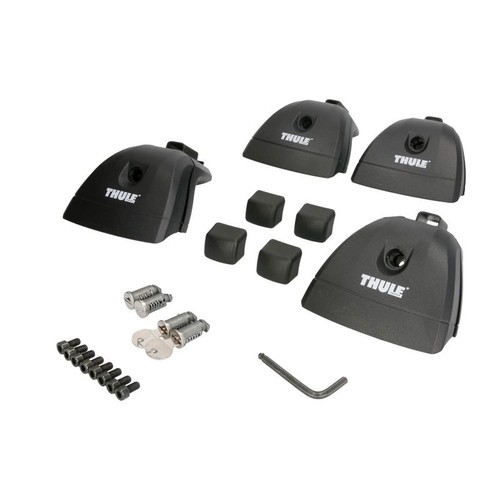 Roof rack feet 751000 - rack,